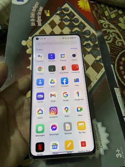 One Plus 8