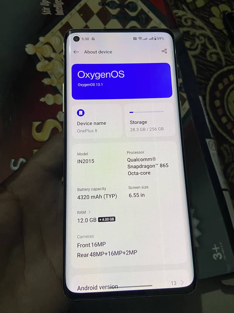One Plus 8 2