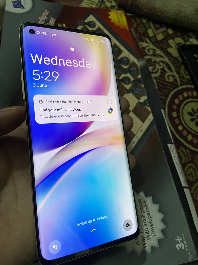 One Plus 8 4