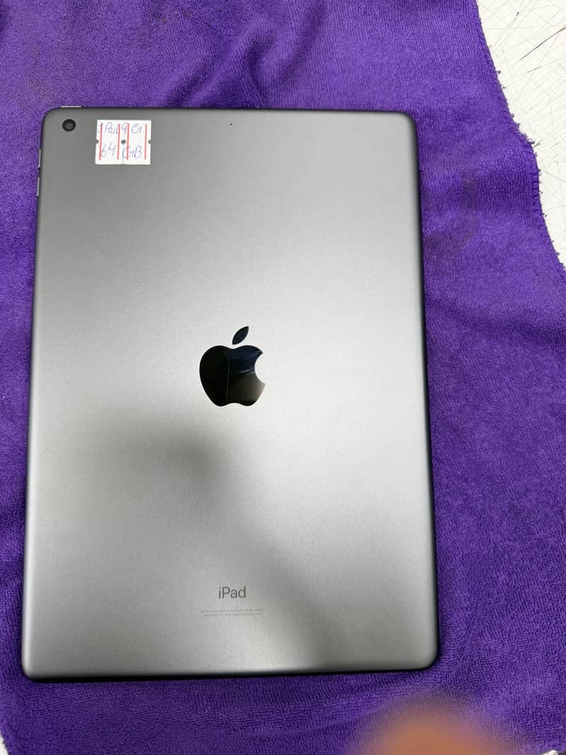 Ipad 9th generation 0
