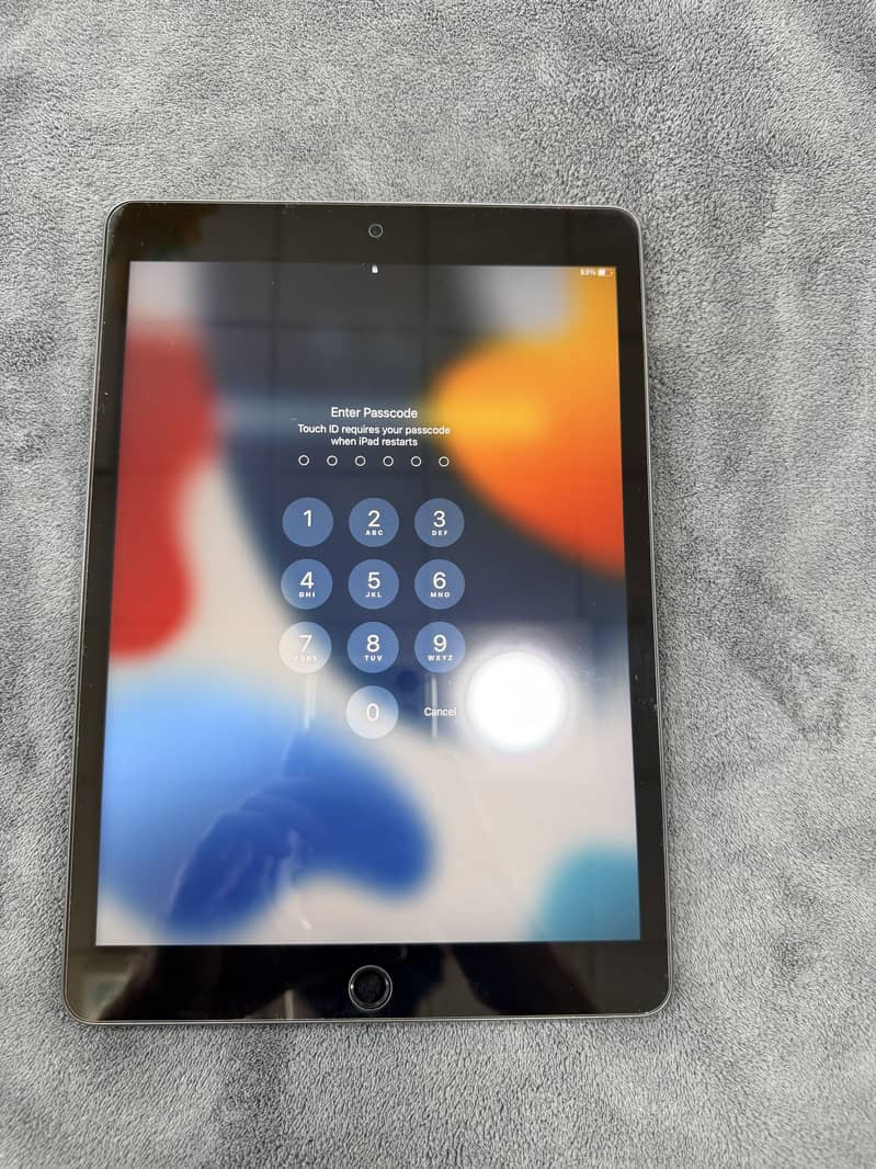 Ipad 9th generation 1