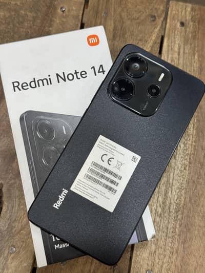 Xiaomi Redmi Note 14 12/256