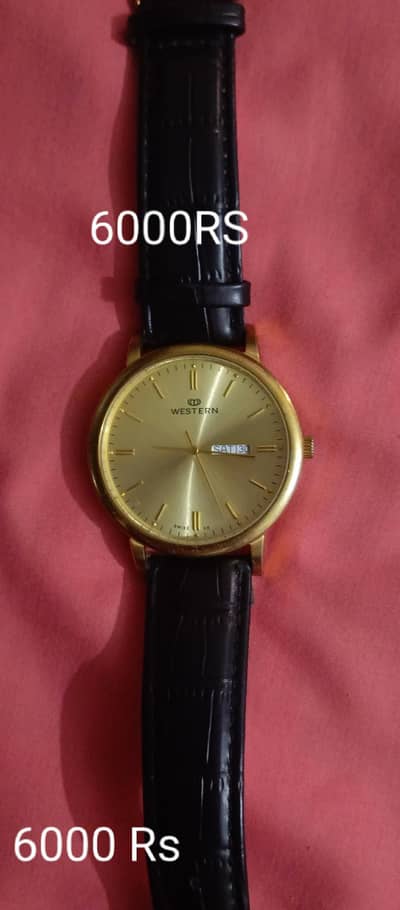 mixed brand used watches