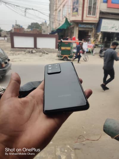 samsung Galaxy S20 ultra