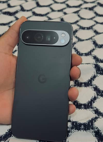 Google Pixel 9 Pro XL 256GB | Like New | PTA Approved