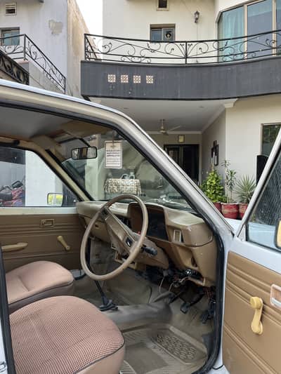 Suzuki FX 1988