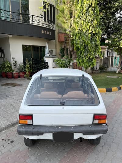 Suzuki FX 1988
