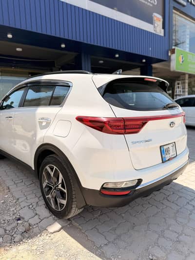 KIA Sportage 2021