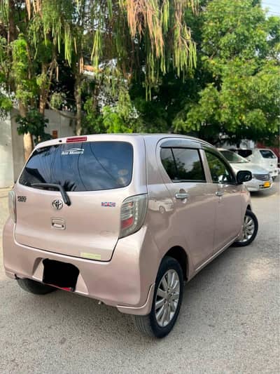 Daihatsu Mira 2018