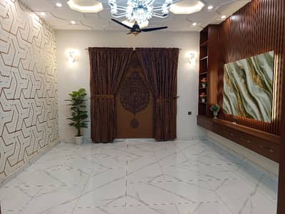 Good Location 20 Marla House For Rent Is Available In Garden Town Phase 3