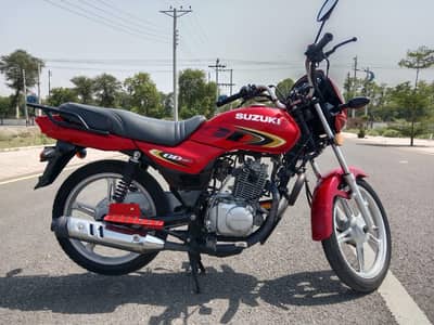 Suzuki GD 110