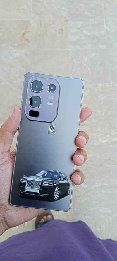 Infinix Note 50