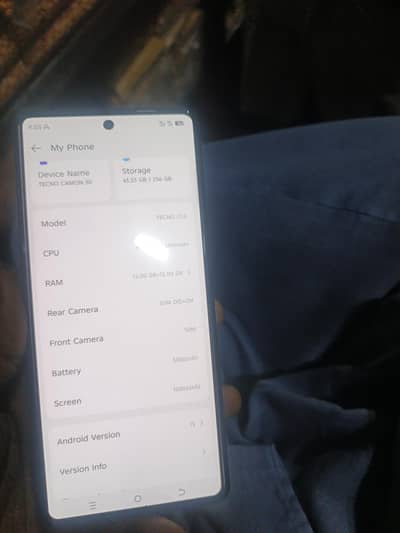 Tecno CAMON 30 12/256