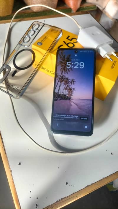 Realme C65