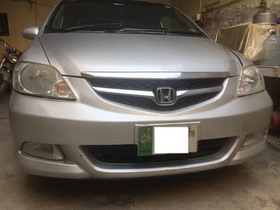 Honda City IDSI 2008