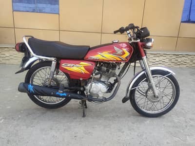 HONDA 125