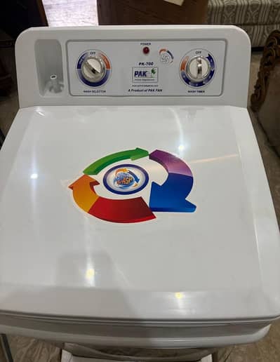 Pak Asia Washing machine and Dryer