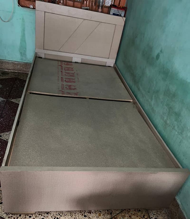 Single Bed 1