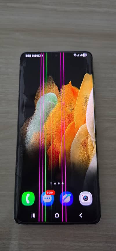 Samsung Mobile S21 Ultra