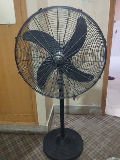 Pak fan pedestal - 24 inch