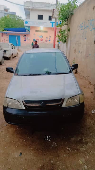 Suzuki Cultus VXR 2007 urjent sell