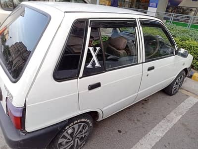 Suzuki Mehran VX 2005