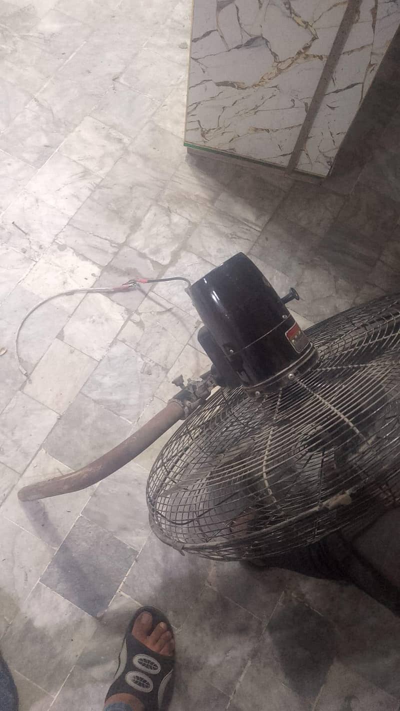 bracket fan 3