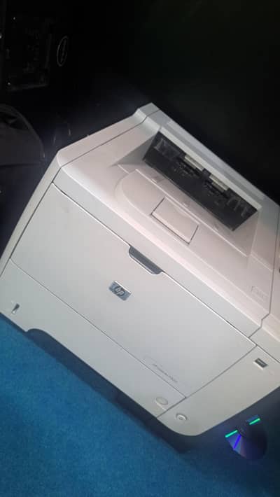 Hp laserjet P3015