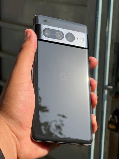 Google pixel 7 pro