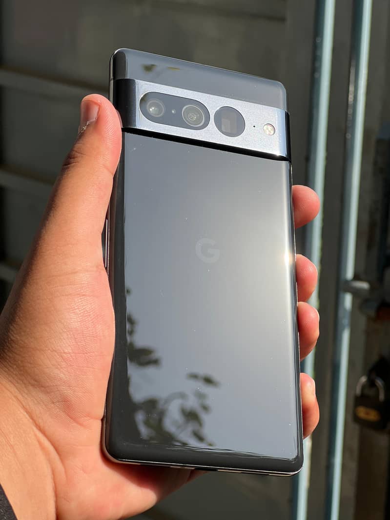 Google pixel 7 pro 0