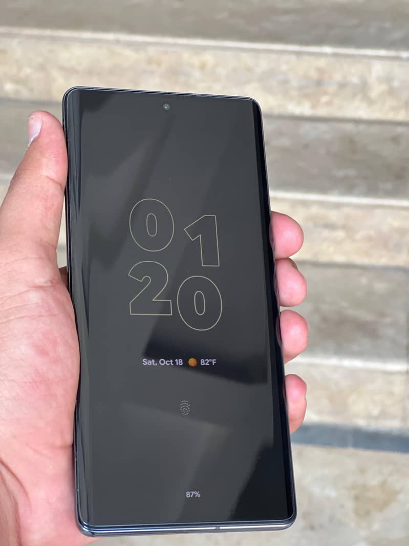 Google pixel 7 pro 3