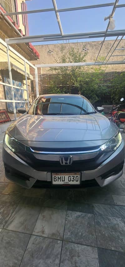 Honda Civic VTi Oriel Prosmatec 2018