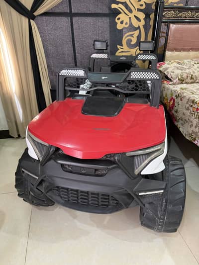 Kids electric car