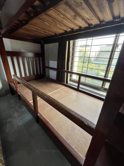 Kids Bed Bunker