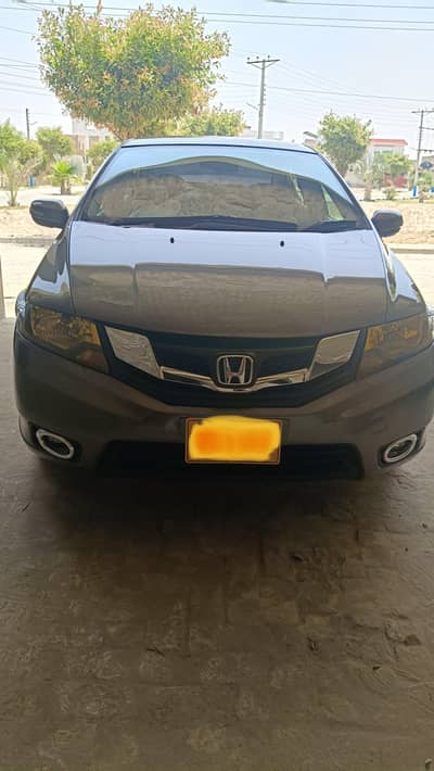 Honda City IVTEC 2016