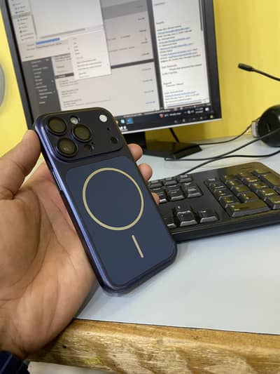 iPhone 14 Pro factory unlock