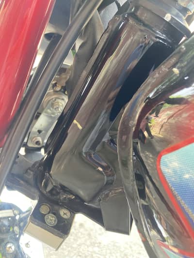 Honda CD 70 2026 model new bike PPF with double items high quality