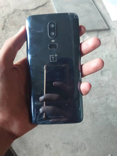 One Plus 6