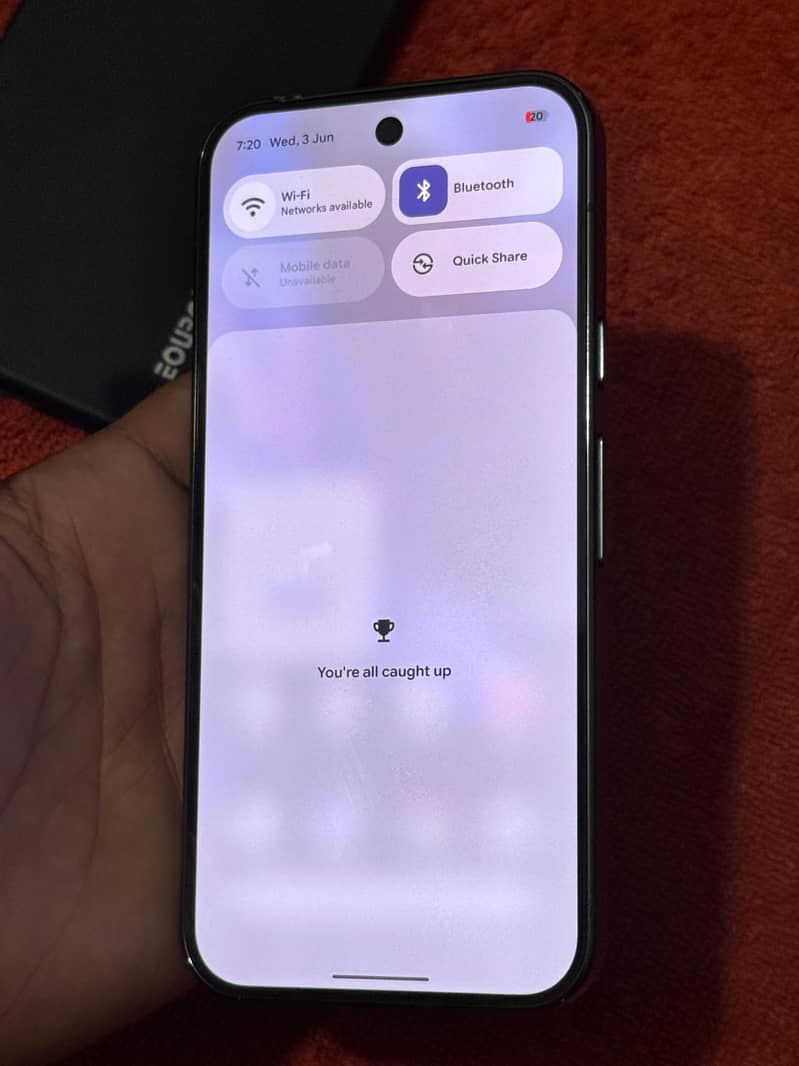 Google Pixel 9 Pro 5
