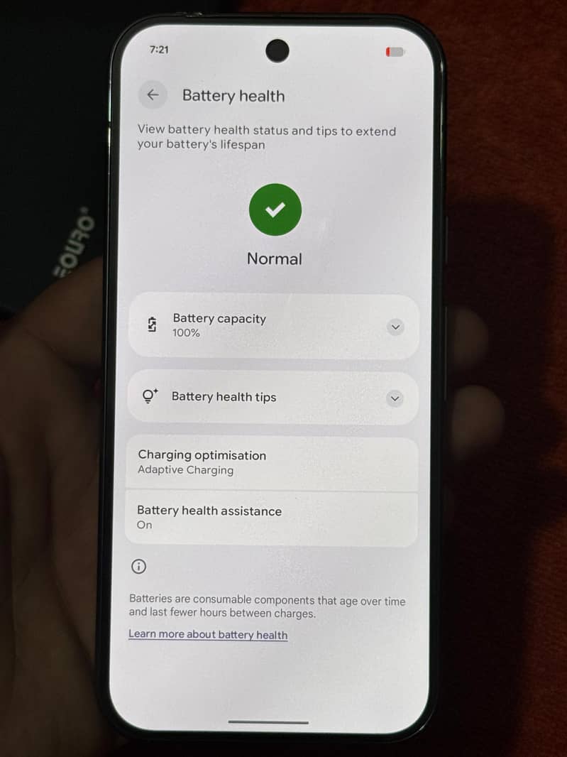 Google Pixel 9 Pro 6