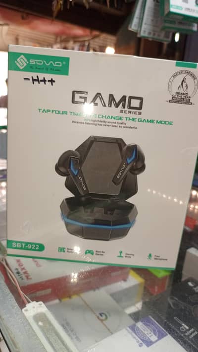 For Gaming