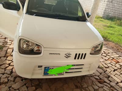 Suzuki Alto 2024