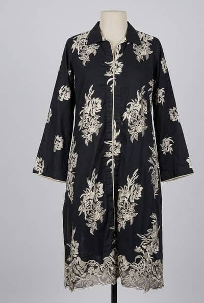 Beautiful  Lawn Stitched Dress - Excellent Condition