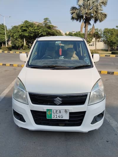 wagnor Vxl model 2018 LCD installed ally rims
