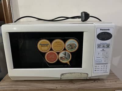 Panasonic microwave