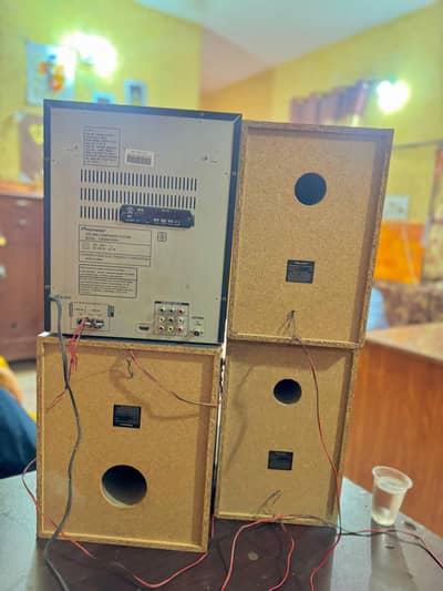Pioneer Stereos