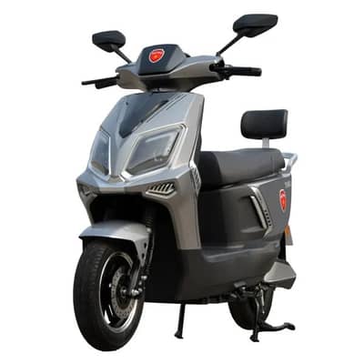 Metro Thrill Pro Electric Scooty Available On Easy Installment Plan