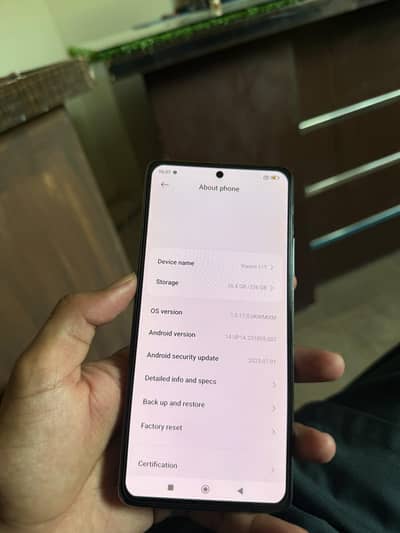 Xiaomi 11t 256gb