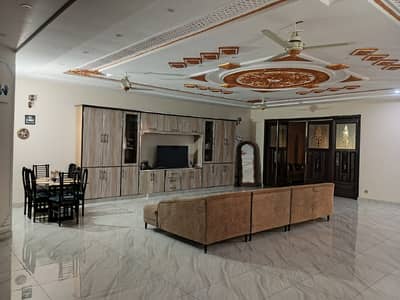 1 KANAL LOWER PORTION FOR RENT IN PUNJAB GOVT HOUSING SOCIETY PHASE 2