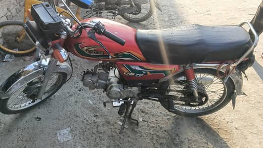 united motorcycle for sale fresh condition all ok